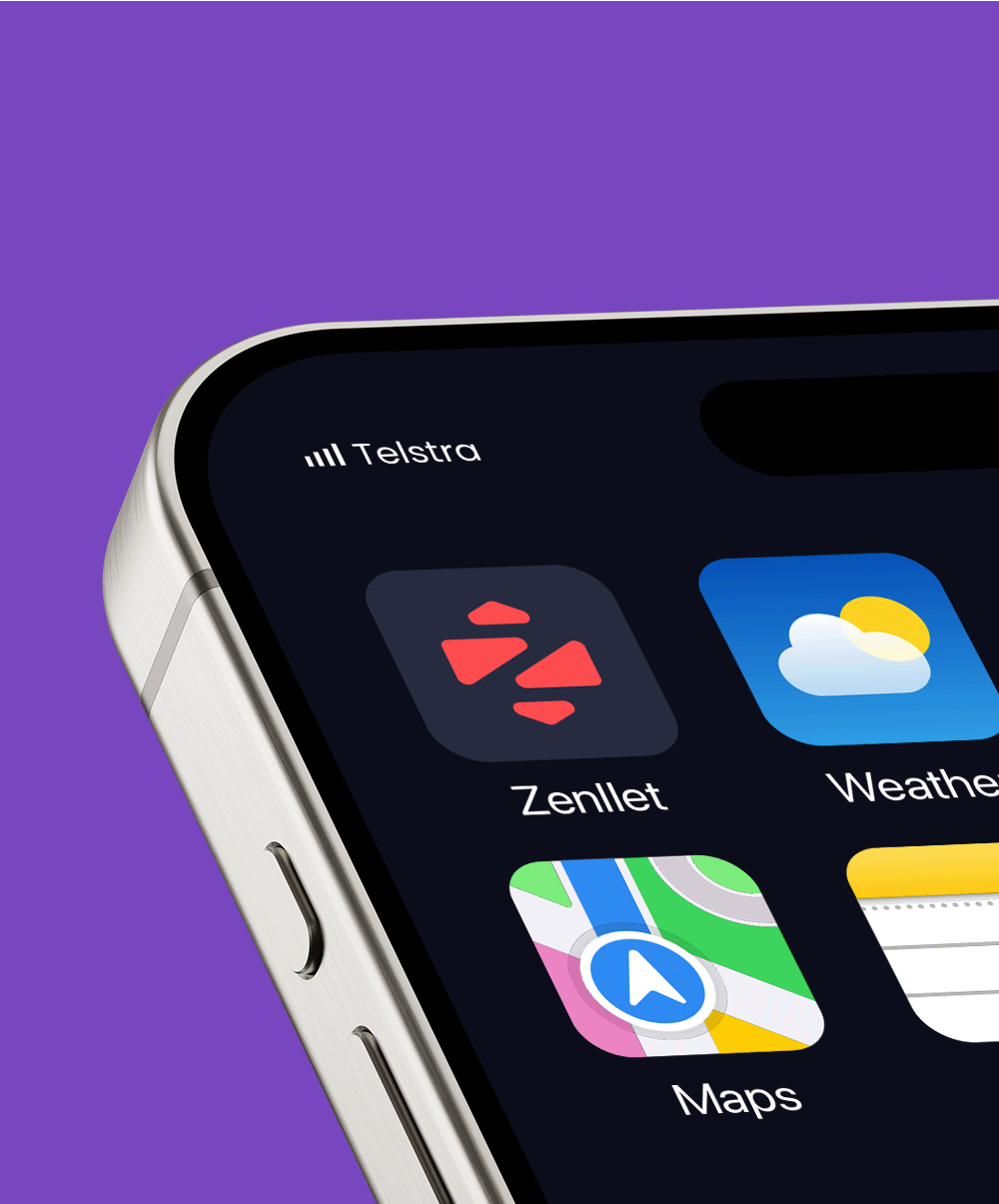 zenllet app