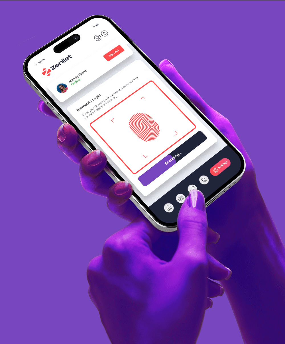 zenllet app