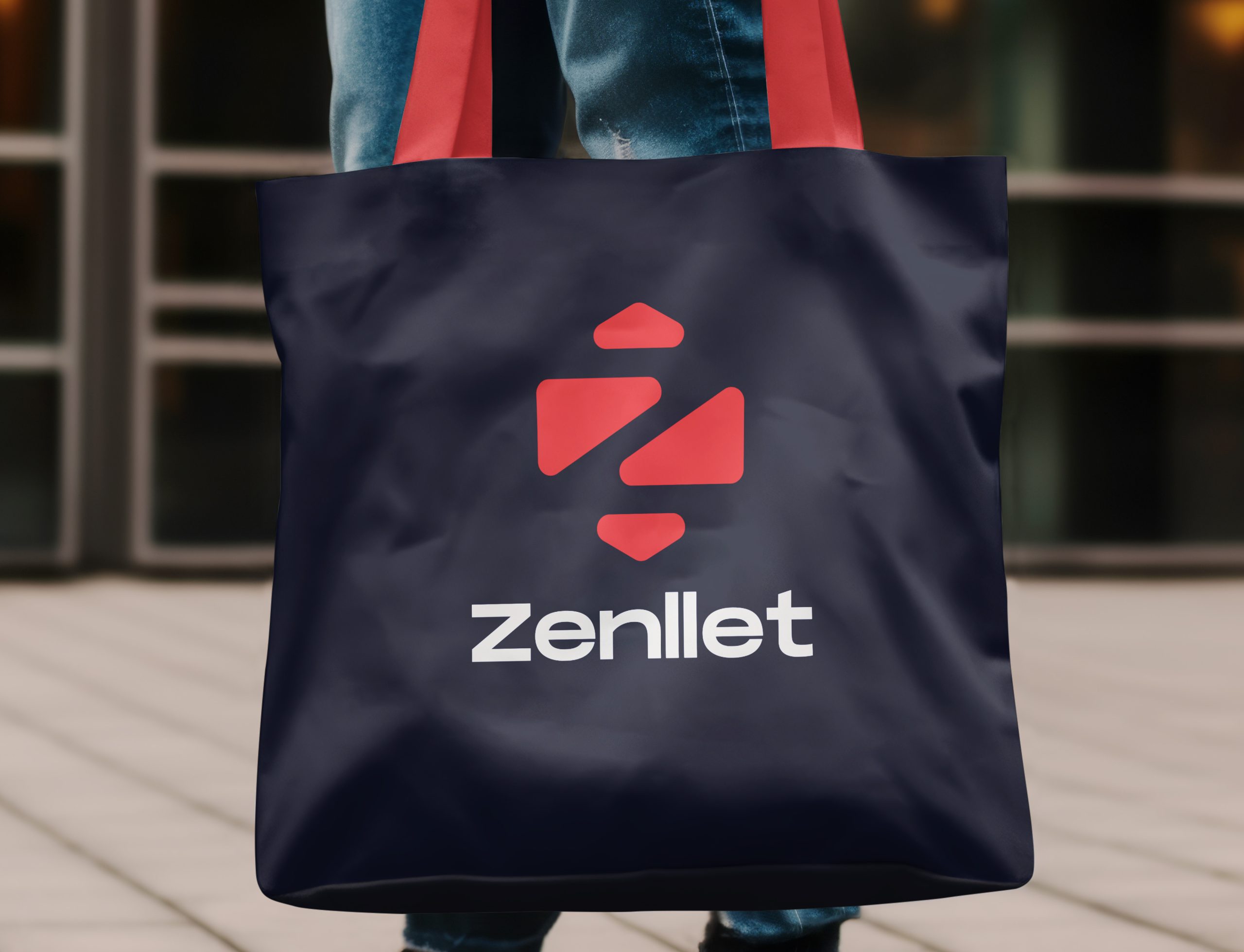 zenllet tote